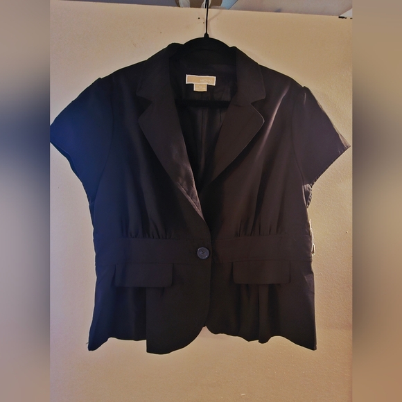 Michael Kors Jackets & Blazers - Women's Michael Kors Short-Sleeved Blazer